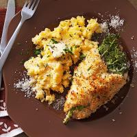 Chicken Stuffed with Broccolini & Cheese_image