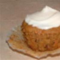 Fluffy Carrot Muffins with Cream Cheese Frosting Recipe - (4.3/5)_image