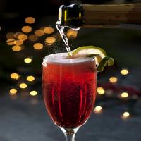 Pomegranate Winter Punch image