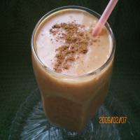 2 Minute Peanut Butter Protein Shake_image