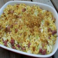 Corned Beef and Cabbage Casserole image