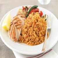 Southern-Style Spanish Rice With Bacon_image