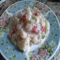 Deep South Creole Potato Salad image