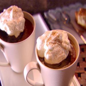 Spiced Americano with Cinnamon Whipped Cream image