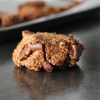 Nut Butter Chocolate Chip Cookies (Gluten-Free)_image