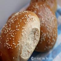 Best Whole Wheat Hamburger Buns - Made in an hour! Recipe - (4/5)_image