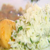 Herbed Basmati Rice image