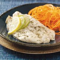 Lime-Marinated Orange Roughy for Two_image