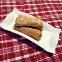 Air Fryer Nutella®-Stuffed Pastry image