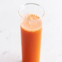 Carrot, Apple, and Lemon Juice image