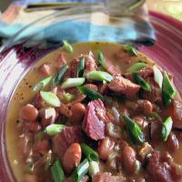 Pinto Bean Soup image