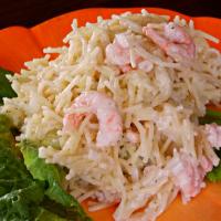 Shrimp Vermicelli Salad image