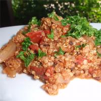 Mexican Quinoa image
