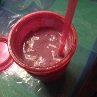 Frozen Berry Smoothie image