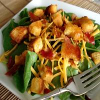 My Favorite Spinach Salad_image