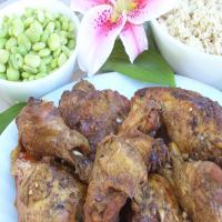Mom's Filipino Chicken Adobo_image