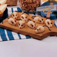 Mice Cookies image