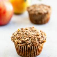 Apple Muffins with Streusel_image