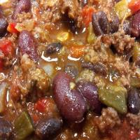 Diane's Cheap and Easy Chili image