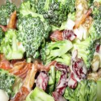 Teresa's Broccoli Salad_image