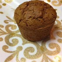 Gingerbread-Pear Muffins image