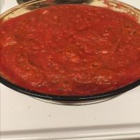 No Tomato Pasta Sauce image