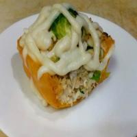 Crab stuffed peppers_image