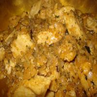 Ayam Siow (Peranankan Chicken in Tamarind Sauce) image
