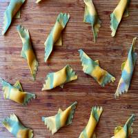 Spinach Pasta Dough Recipe by Tasty image