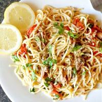 Tuna Spaghetti_image