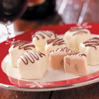 White Chocolate Peanut Butter Squares_image