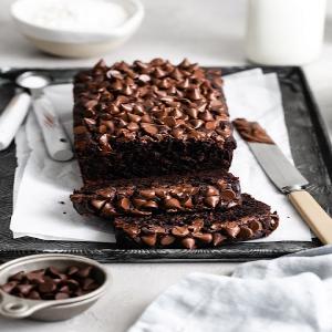 Chocolate Lover's Banana Bread - Browned Butter Blondie_image
