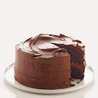 One-Bowl Chocolate Cake image