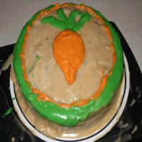 Healthy Carrot Cake (Except the Frosting!)_image