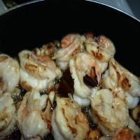 Shrimp in Garlic Espanol_image