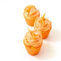 Orange Cream Cupcakes_image