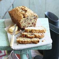 Courgette loaf cake_image