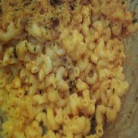Best Ever Macaroni and Cheese image
