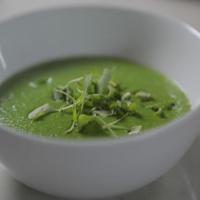 Three-Ingredient Pea Soup_image