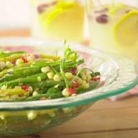 Green and Yellow Bean Salad Recipe - (4.1/5)_image