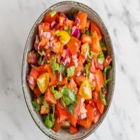 Vegetable salsa_image