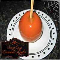 Scary Easy Werther's Caramel Apples Recipe - (4.1/5) image