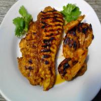Chipotle Marinade for Grilled Chicken image