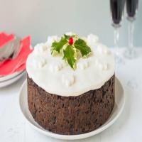 Traditional British Christmas Cake Recipe_image
