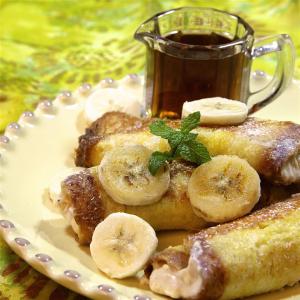 Banana Roll French Toast_image