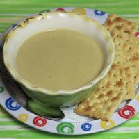 Rosemary Asparagus Soup_image