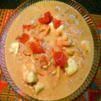 Seafood Curry (Malu Curry)_image