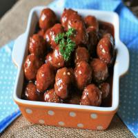 Easy Instant Pot® Cocktail Meatballs_image