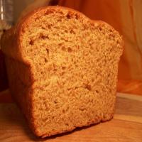 Old Fashioned Brown Bread image