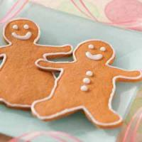 Butterscotch Gingerbread Men_image
